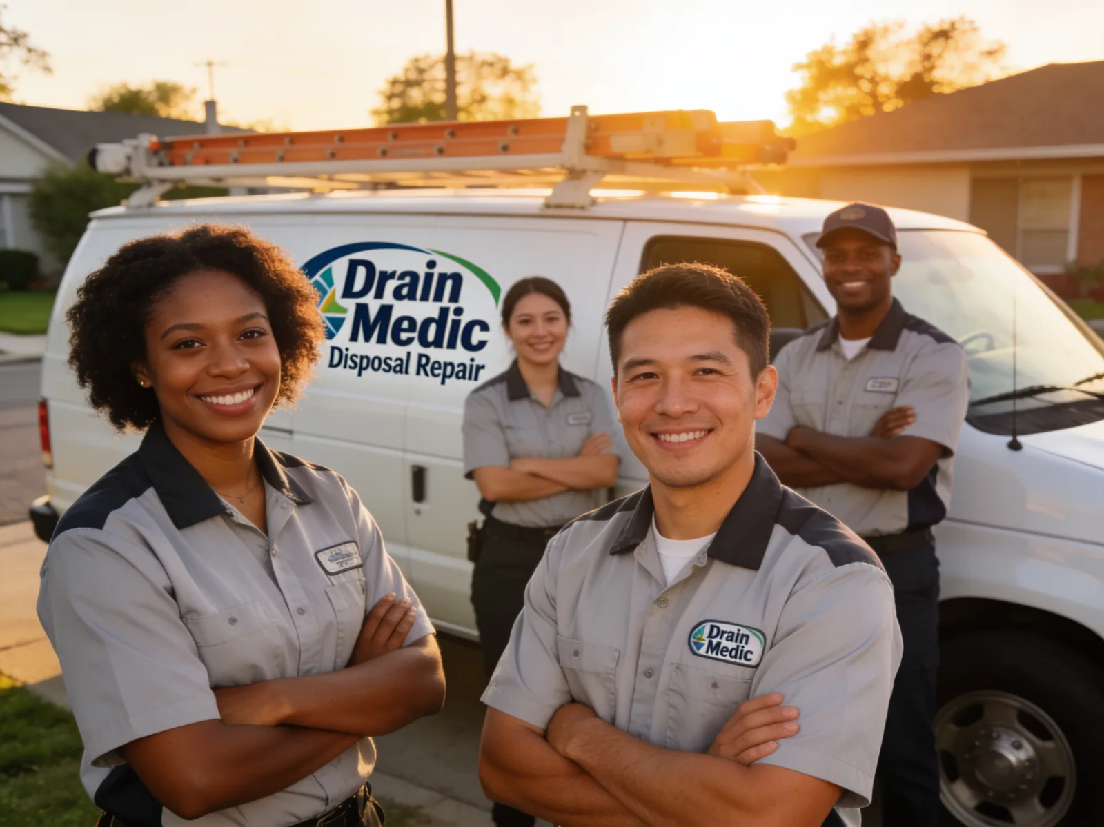Garbage Disposal Repair company in Stafford, TX